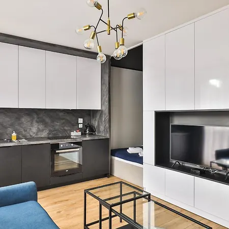 Trojdena 11 By Perfect Appartement Warschau
