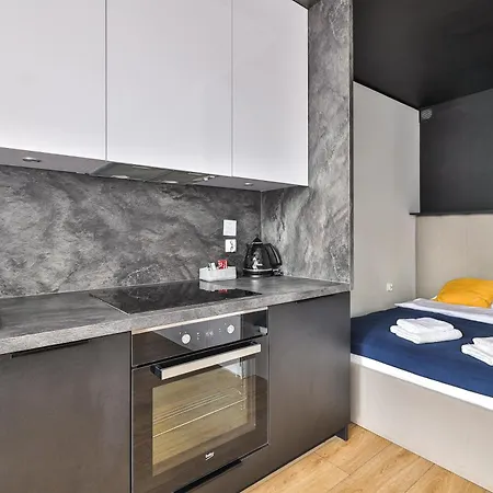 Appartement Trojdena 11 By Perfect Varsovie
