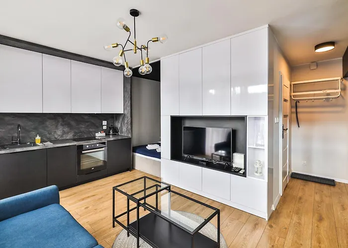 Trojdena 11 By Perfect * Warszawa