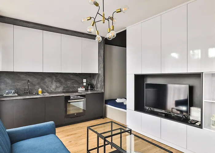 Trojdena 11 By Perfect Lejlighed Warszawa