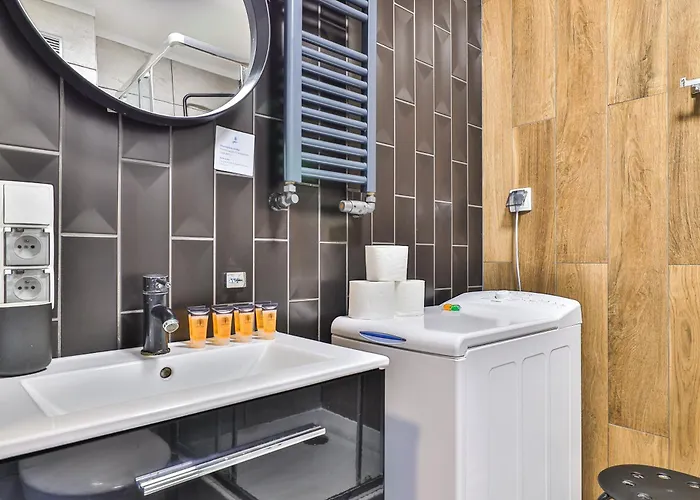 Trojdena 11 By Perfect Lejlighed Warszawa