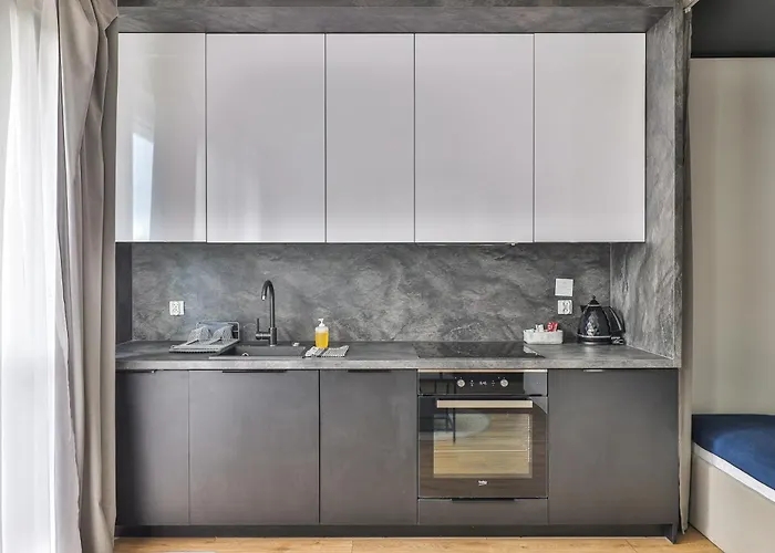 Trojdena 11 By Perfect Warszawa