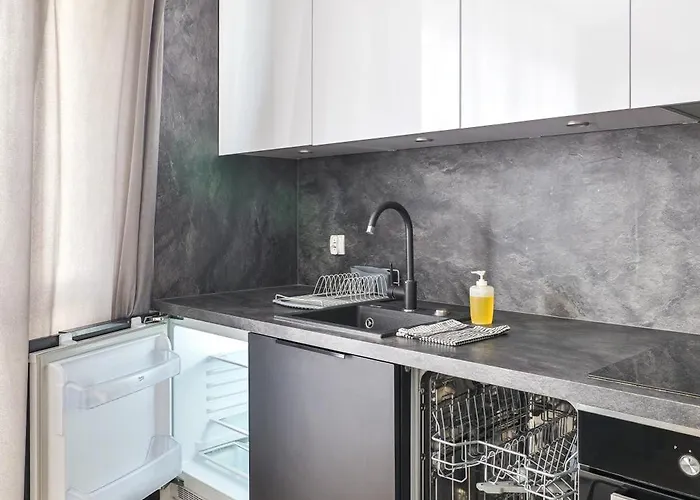 Trojdena 11 By Perfect Warszawa